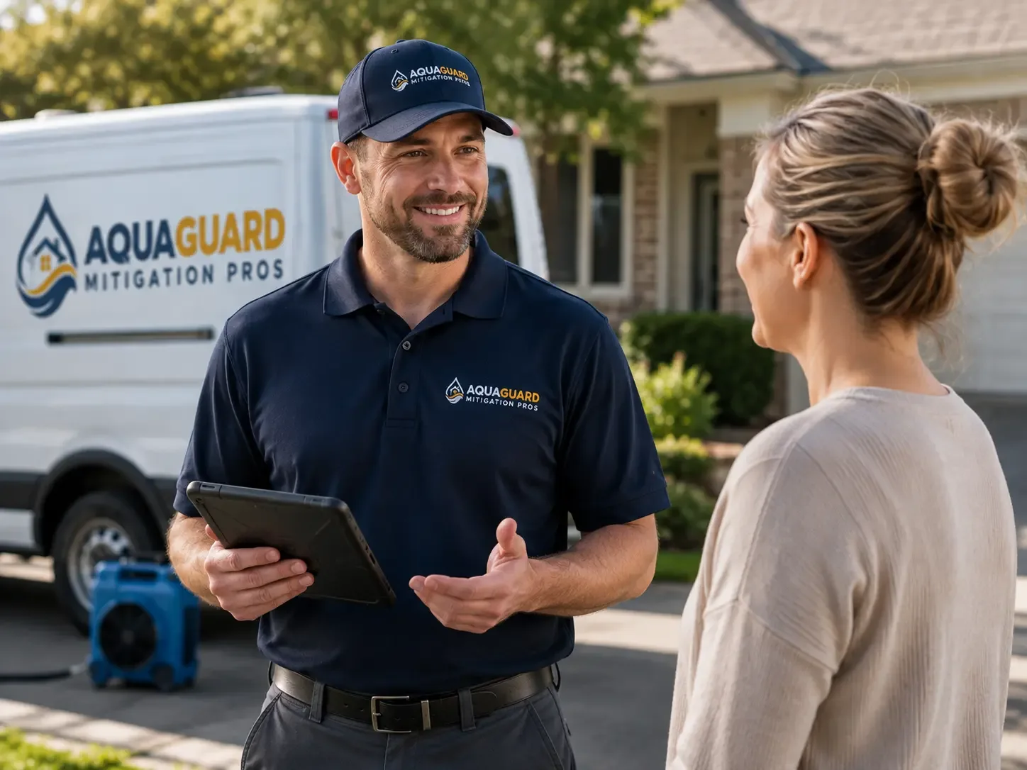 Water Damage Mitigation Killdeer, ND FAQs
